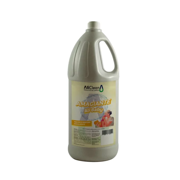 Amaciante Ali Clean - Imagem 2