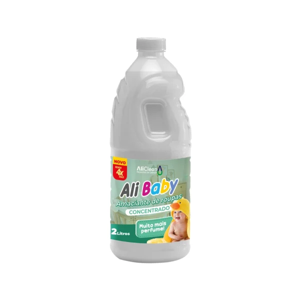 Amaciante Ali Clean - Imagem 3