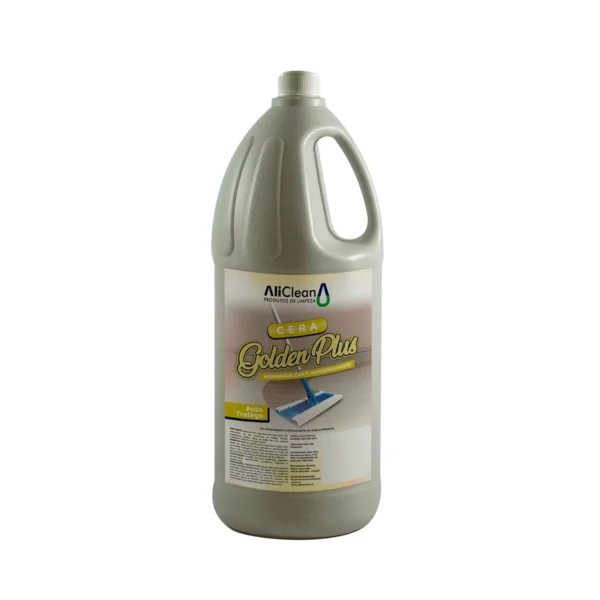 Cera Golden Plus - Imagem 2