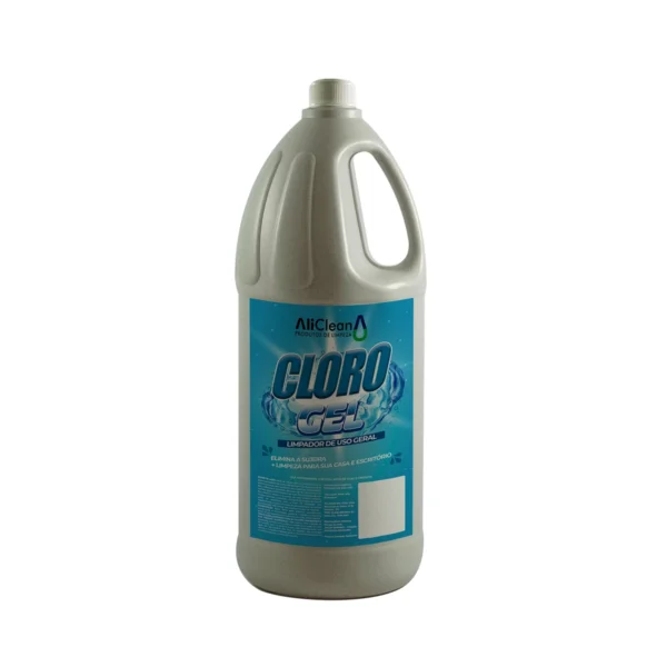 Cloro Gel - Imagem 2