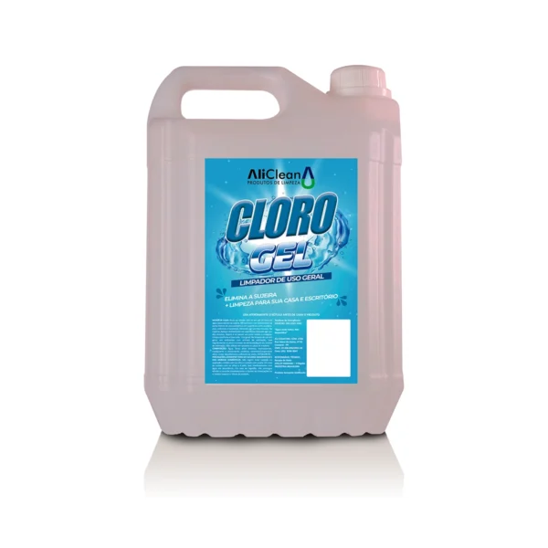 Cloro Gel