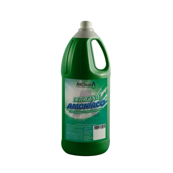 Detergente Amoníaco - Imagem 2
