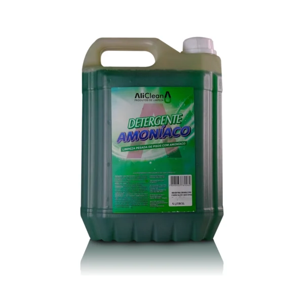 Detergente Amoníaco