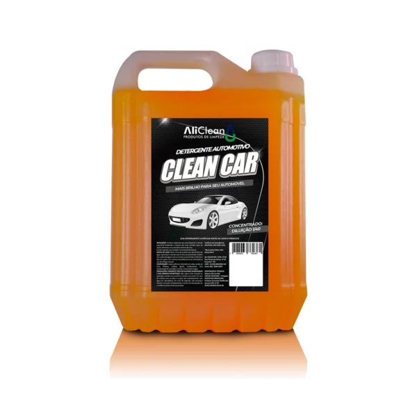 Detergente Automotivo