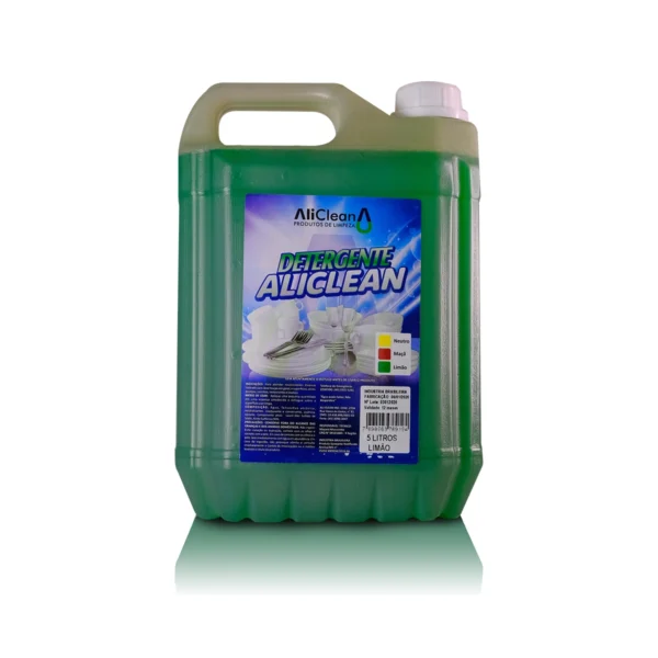 Detergente Ali Clean - Imagem 3