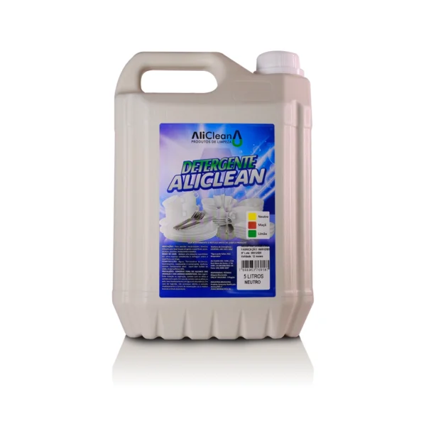 Detergente Ali Clean