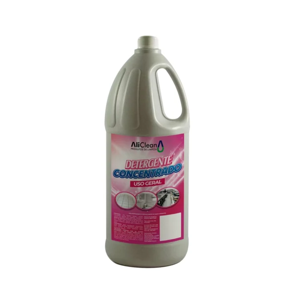 Detergente Concentrado Uso Geral - Imagem 2