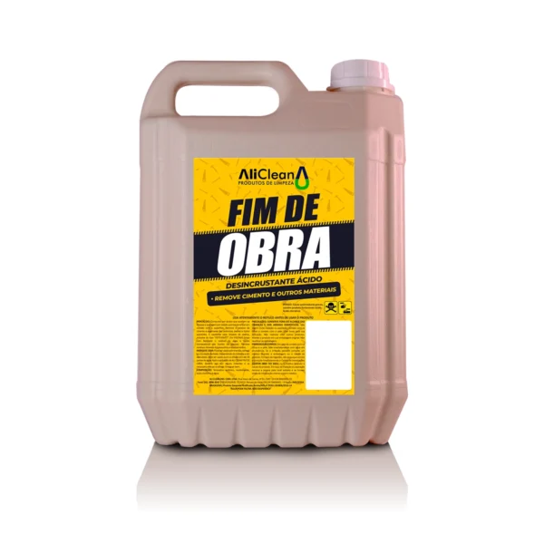 Fim de Obra