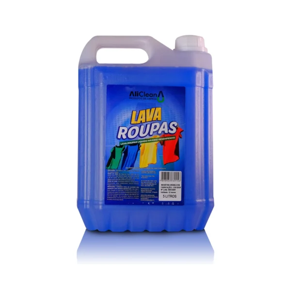 Lava roupas