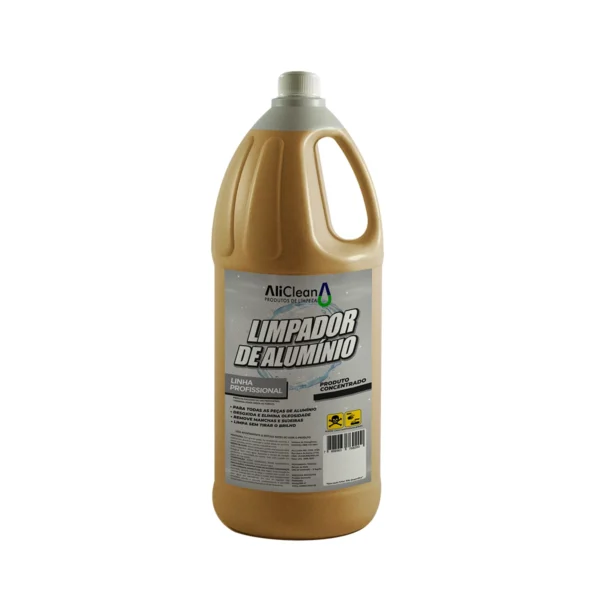 Limpador de Alumínio - Imagem 2