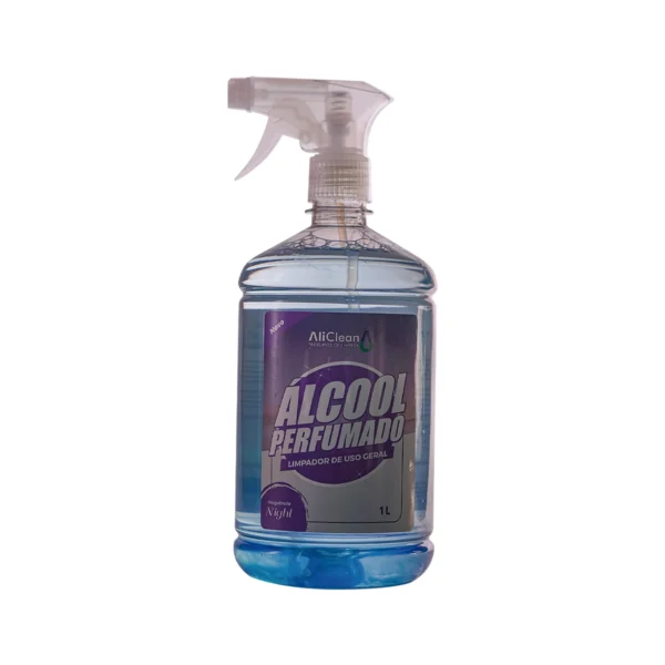 Álcool Perfumado AliClean