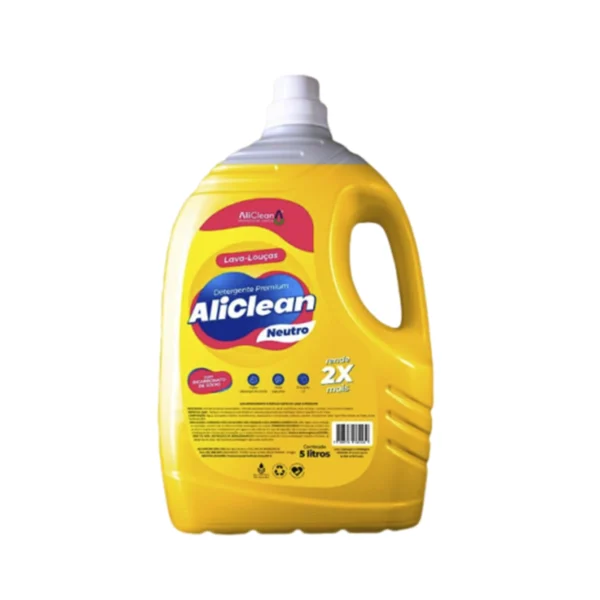 Detergente Premium Neutro